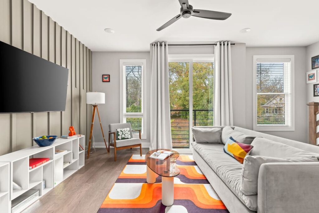 Entire rental unit in Nashville, TN (photo 1)